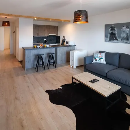 Magnifique Proche Du Centre Et Du アパート クラン