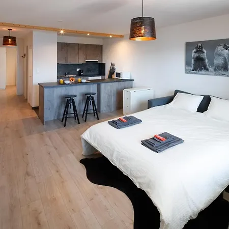 Magnifique Proche Du Centre Et Du アパート クラン