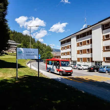 Magnifique Proche Du Centre Et Du * Crans-Montana