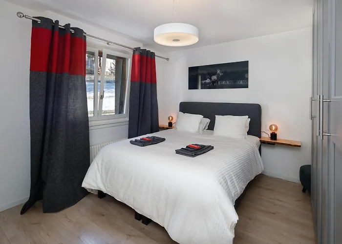 Magnifique Proche Du Centre Et Du * Crans-Montana