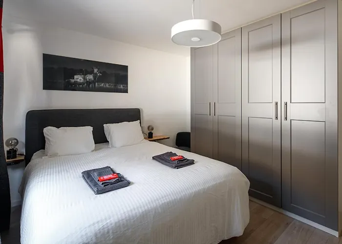 Appartement Magnifique Proche Du Centre Et Du *