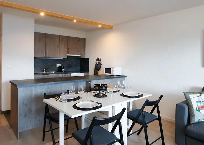 Appartement Magnifique Proche Du Centre Et Du Crans-Montana