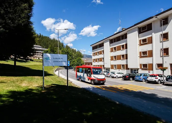 Magnifique Proche Du Centre Et Du * Crans-Montana